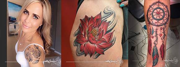 Pain Free Tattoos  Studio City Tattoo Los Angeles Body Piercing  Voted  Best Tattoo  Piercing Shops